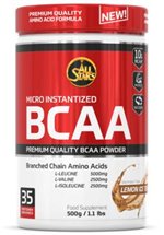 All Stars BCAA Powder, 500 g Dose