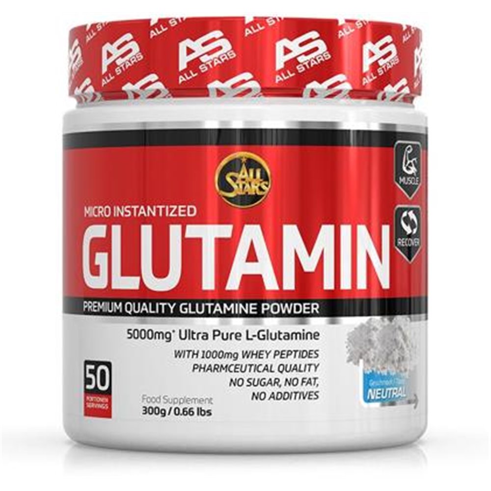 All Stars Glutamin Powder