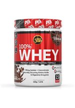 All Stars 100% Whey Protein, 450 g Dose