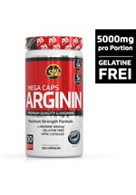 All Stars Arginin Mega Caps, 150 Kapseln Dose