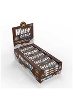 All Stars Whey-Crisp Protein Bar, 25 x 50 g Riegel