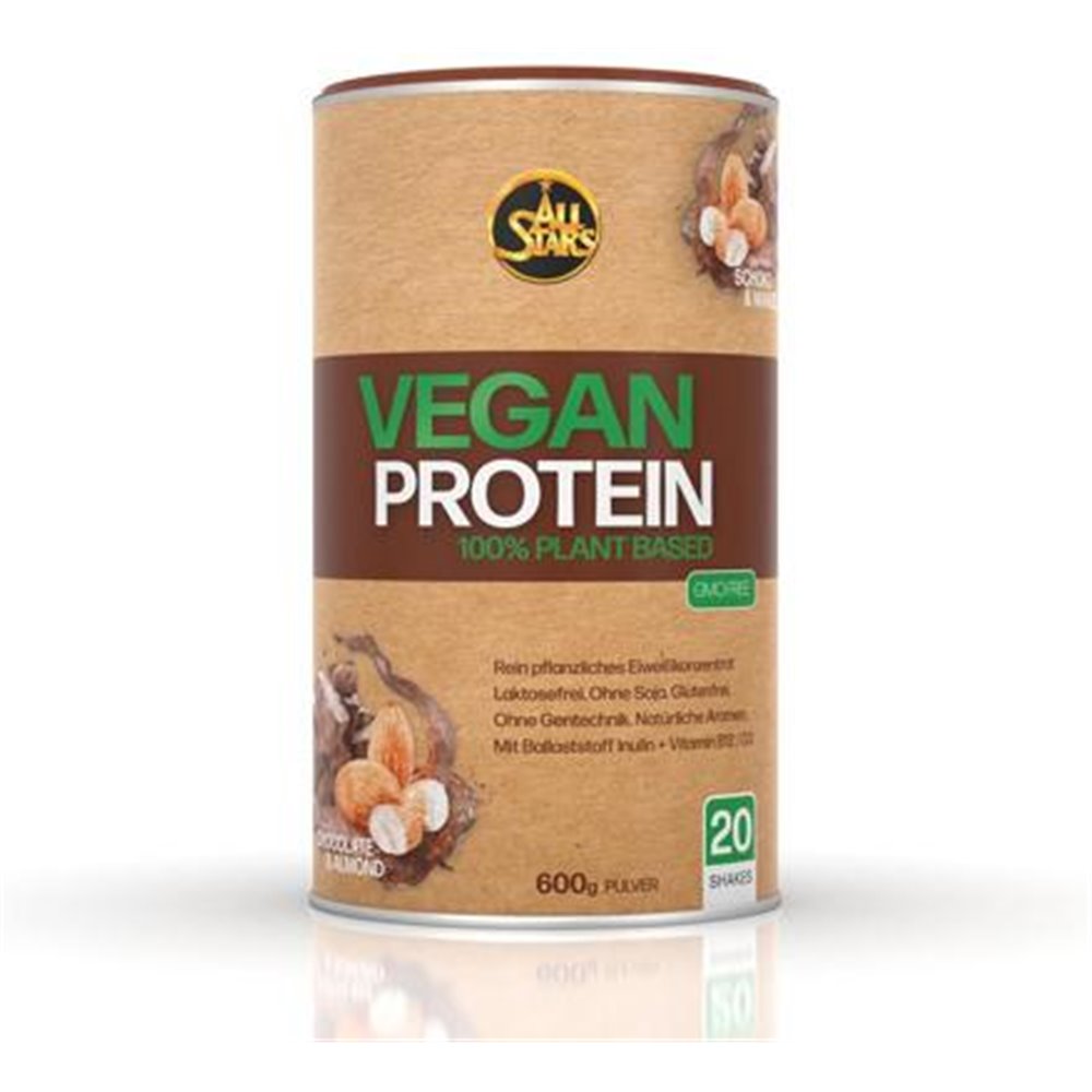 All Stars Vegan Protein