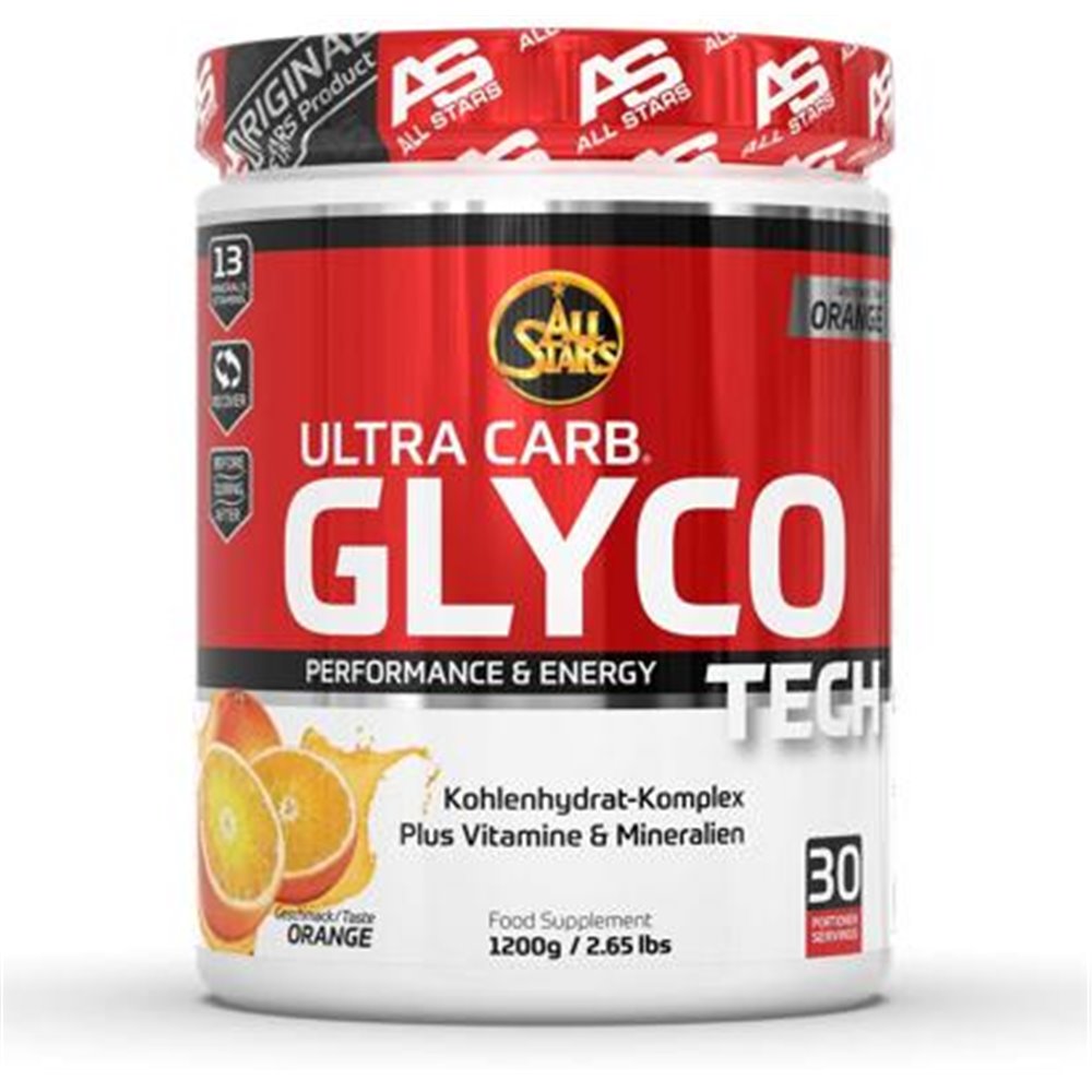 All Stars Ultra Carb Glyco Tech