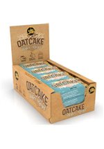 All Stars Oatcake Hafer-Riegel, 12 x 80 g Riegel
