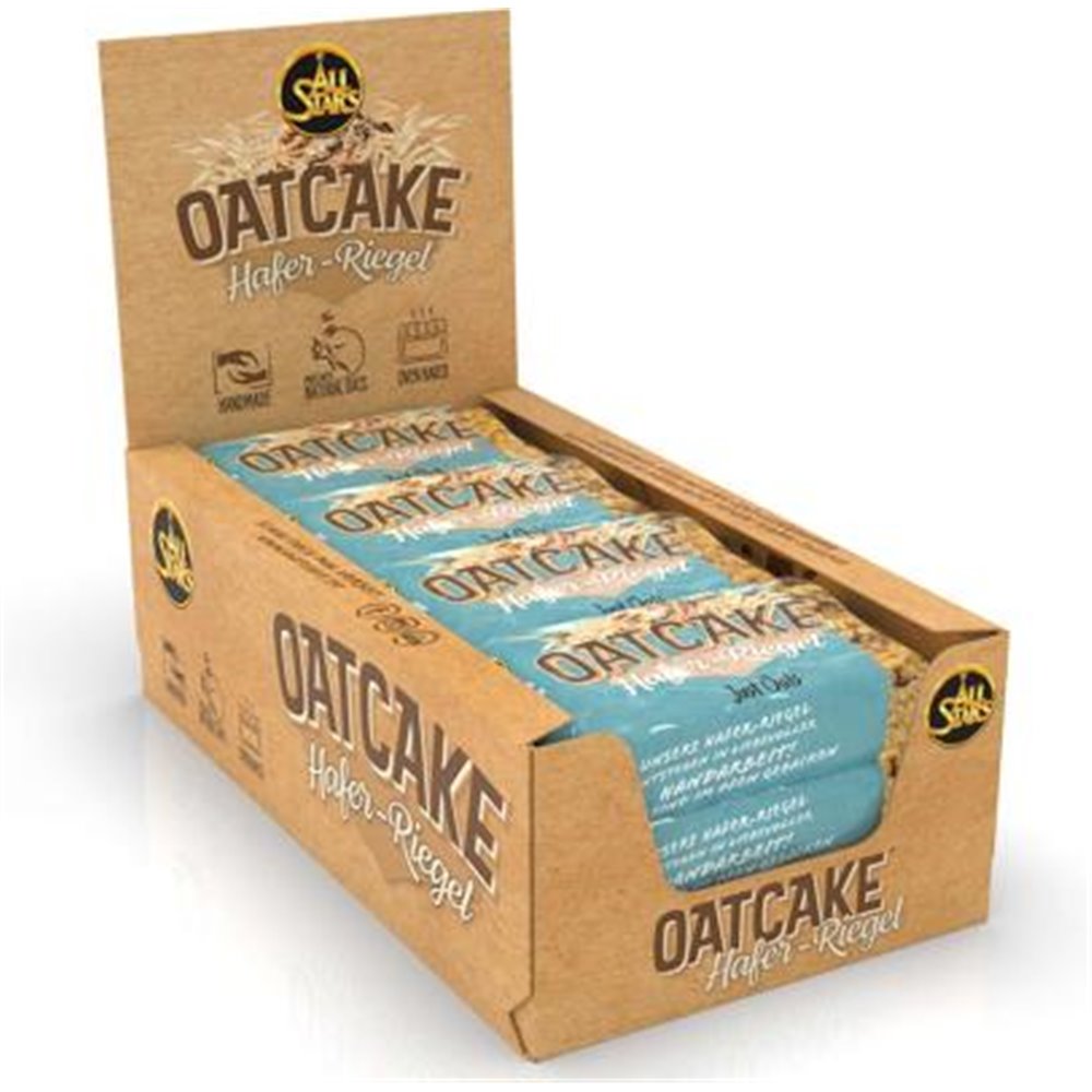 All Stars Oatcake Hafer-Riegel