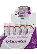 Best Body Nutrition L-Carnitin, 20 x 25 ml Ampullen