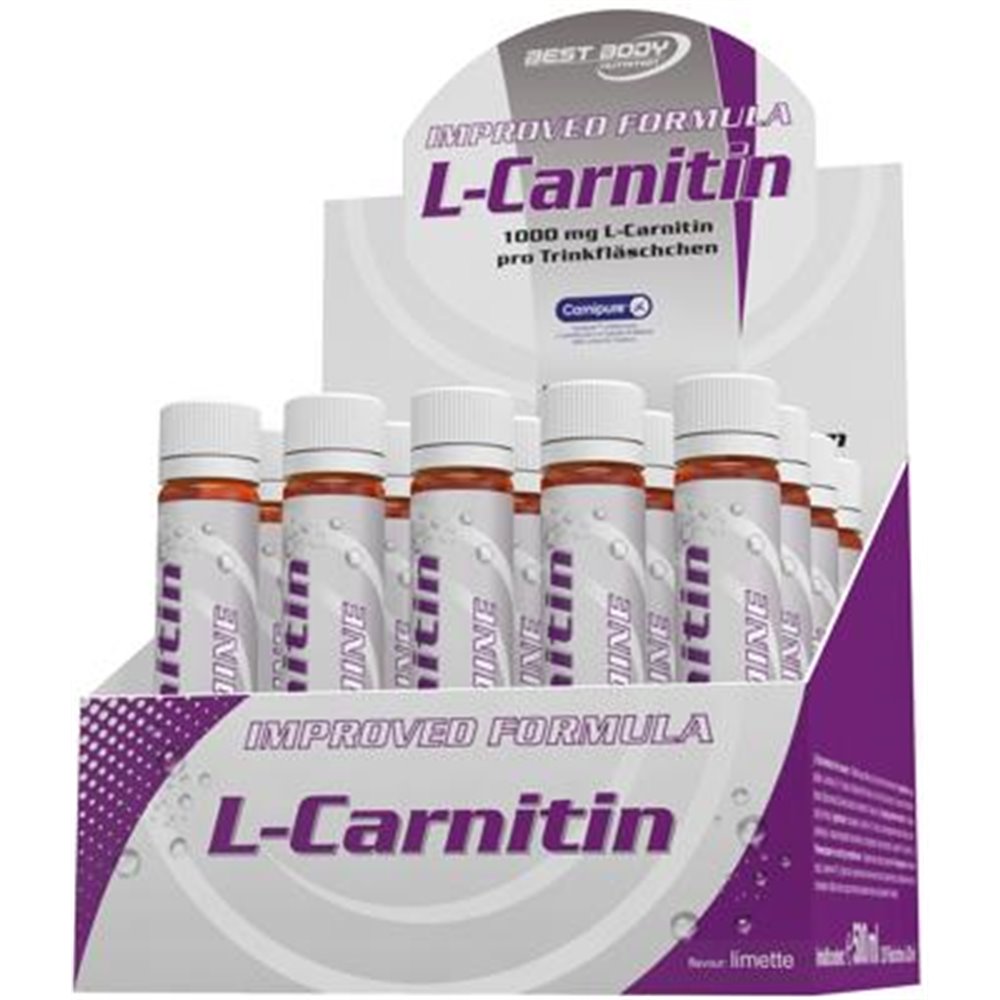 Best Body Nutrition L-Carnitin