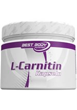 Best Body Nutrition L-Carnitin, 200 Kapseln Dose