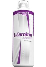 Best Body Nutrition L-Carnitin Liquid, 1000 ml Flasche