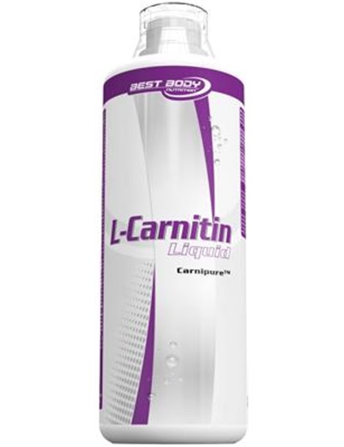 Sportnahrung, Aminosäuren, L-Carnitin Best Body Nutrition L-Carnitin Liquid, 1000 ml Flasche