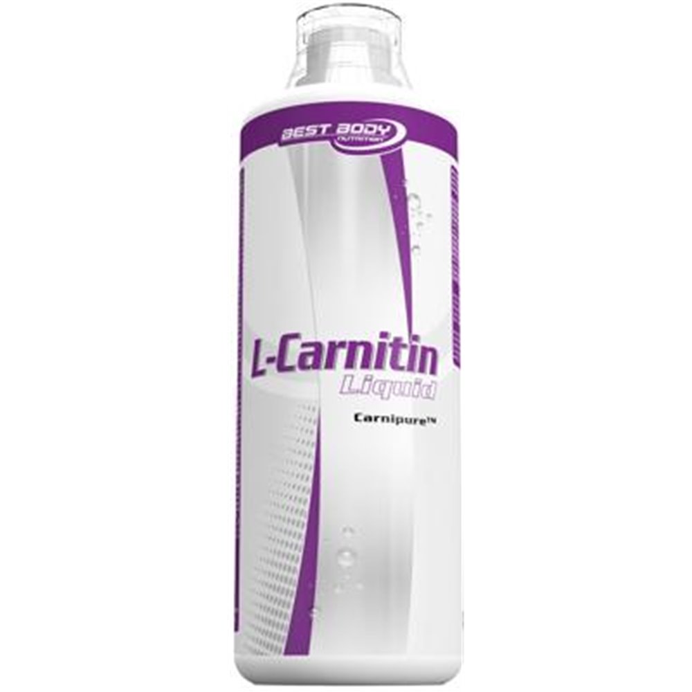Sportnahrung, Aminosäuren, L-Carnitin Best Body Nutrition L-Carnitin Liquid, 1000 ml Flasche