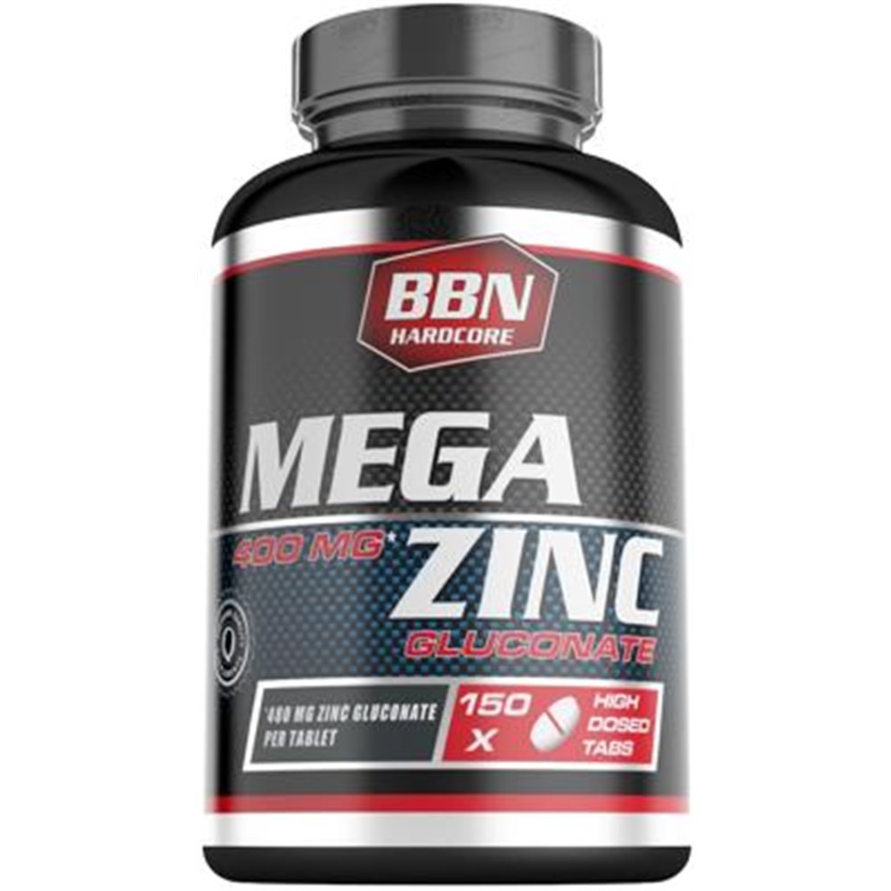 Best Body Nutrition Hardcore Zinc Tabs
