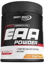 Best Body Nutrition Professional EAA, 450 g Dose