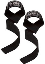 C.P. Sports Zughilfen Standard, schwarz