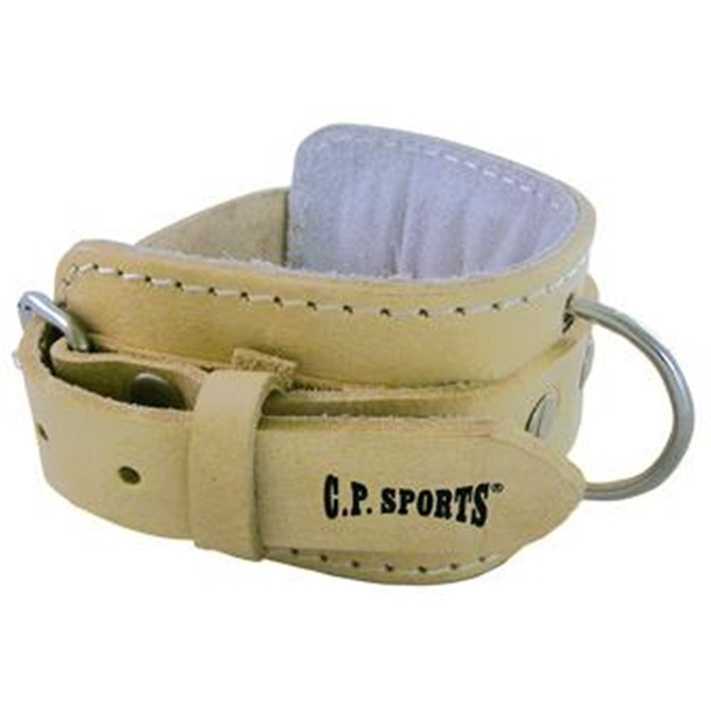 C.P. Sports Fußschlaufe Leder