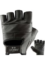 C.P. Sports Trainings-Handschuh Leder