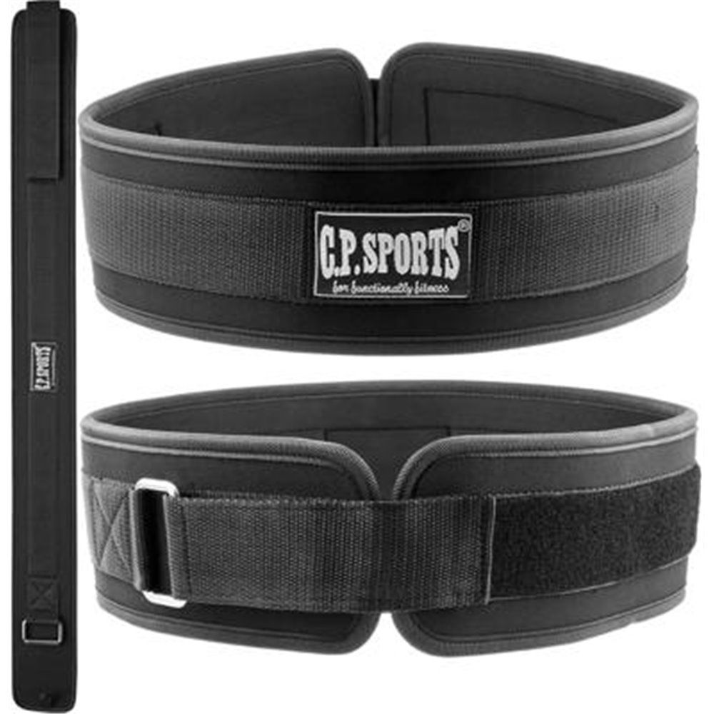 C.P. Sports Trainingsgürtel-Nylon