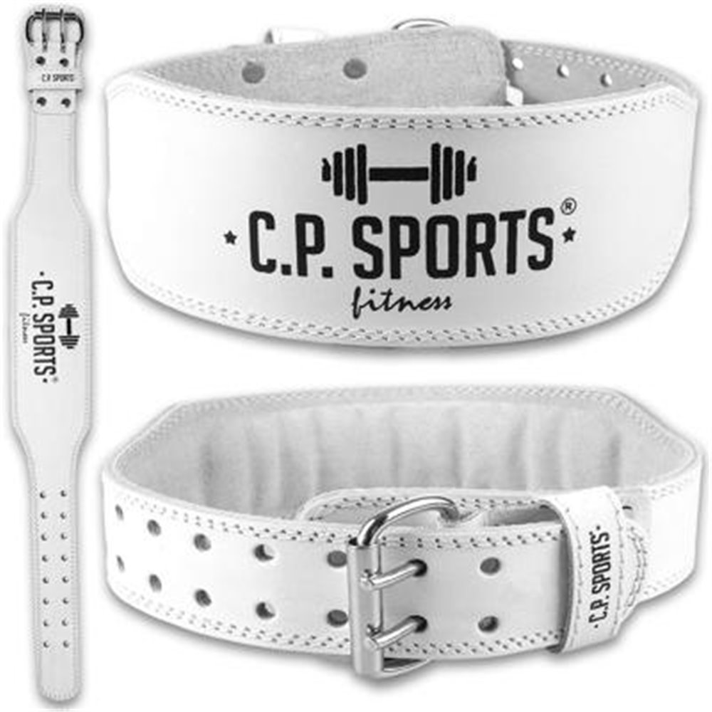 C.P. Sports Lady-Gürtel Leder