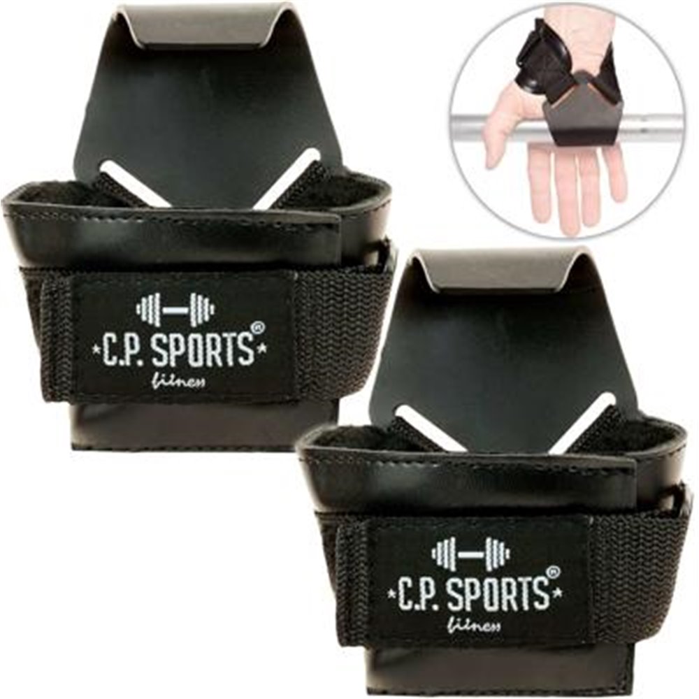 C.P. Sports Hot-Gripper Klimmzughaken (T16-1)