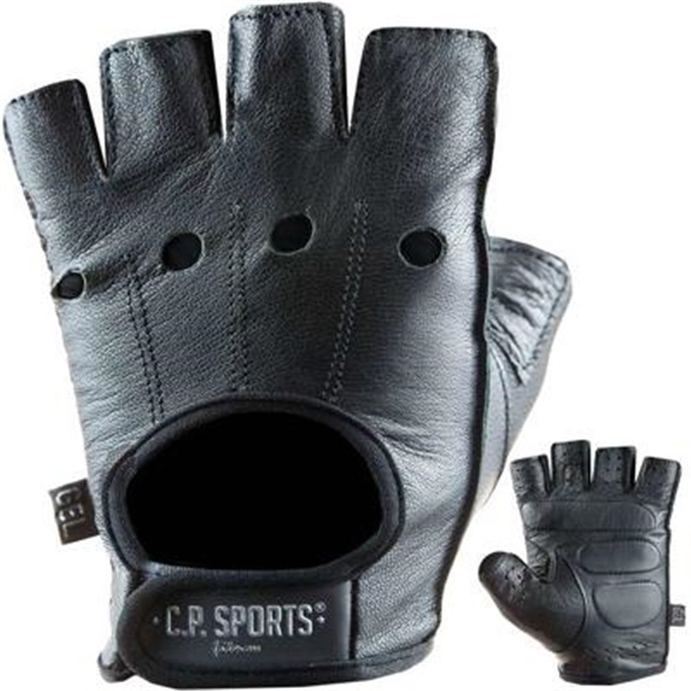 C.P. Sports Premium-Leder-Handschuh extra soft
