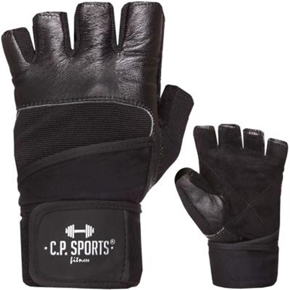 C.P. Sports Power Grip Bandagen Handschuh