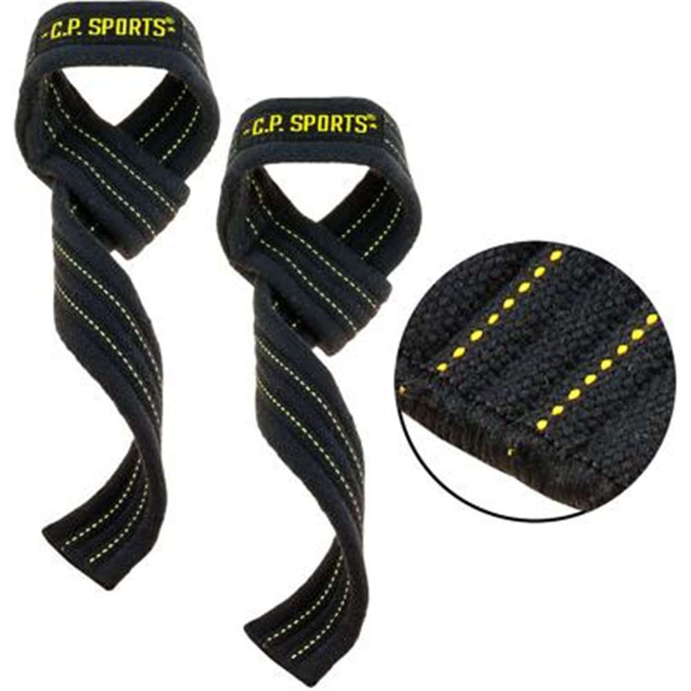 C.P. Sports Power Grip Zughilfen