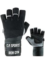 C. P. Sports Profi-Doppelbandagen-Handschuh