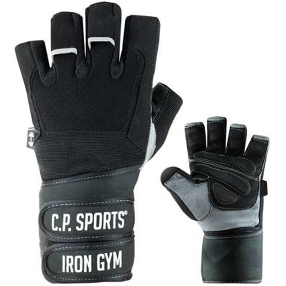 C. P. Sports Profi-Doppelbandagen-Handschuh