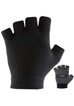 C.P. Sports Cross-Fitness-Handschuh, Universal Größe: 4-12, schwarz/pink