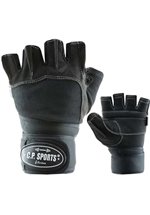 C.P. Sports Pro Gym Handschuh, schwarz