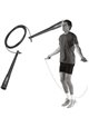 C.P. Sports Cross-Training Stahl-Springseil
