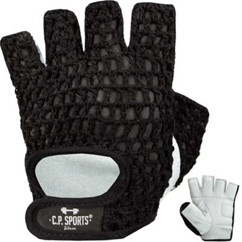 C.P. Sports Fintess-Handschuh Klassik