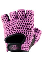 C.P. Sports Fitness-Handschuh Klassik, pink