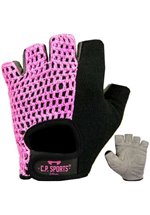 C.P. Sports Fitness Handschuh Komfort, neonpink