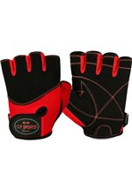 C.P. Sports Iron-Handschuh Komfort, rot