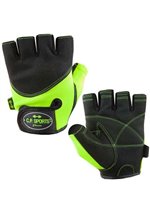 C.P. Sports Iron-Handschuh Komfort, neongelb