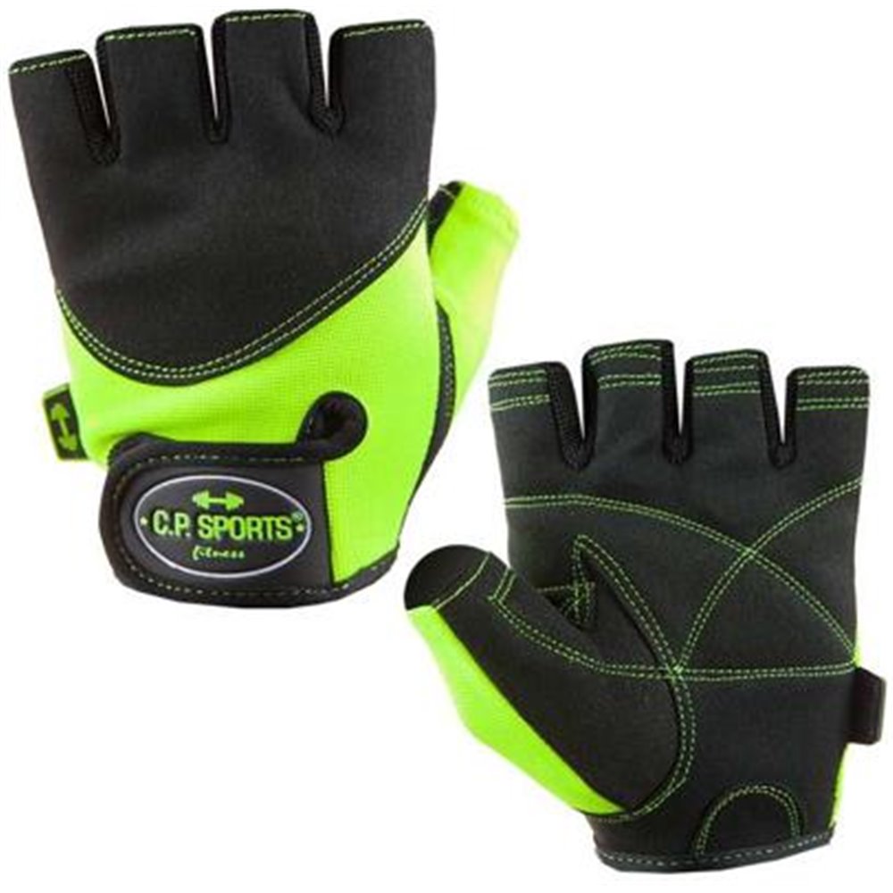 C.P. Sports Iron-Handschuh Komfort