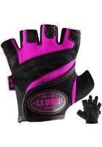C.P. Sports Fitness-Handschuh, pink