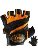 C.P. Sports Fitness-Handschuh, orange