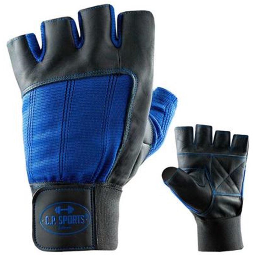 C.P. Sports Bandagen-Handschuh Leder