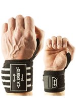 C.P. Sports Strongman-Handgelenkbandagen, 50 cm
