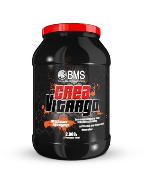 BMS CreaVitargo, 2000 g Dose