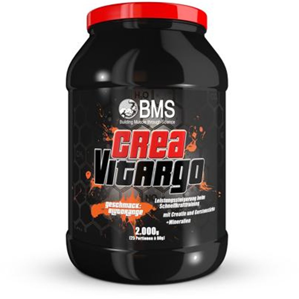 BMS CreaVitargo, 2000 g Dose