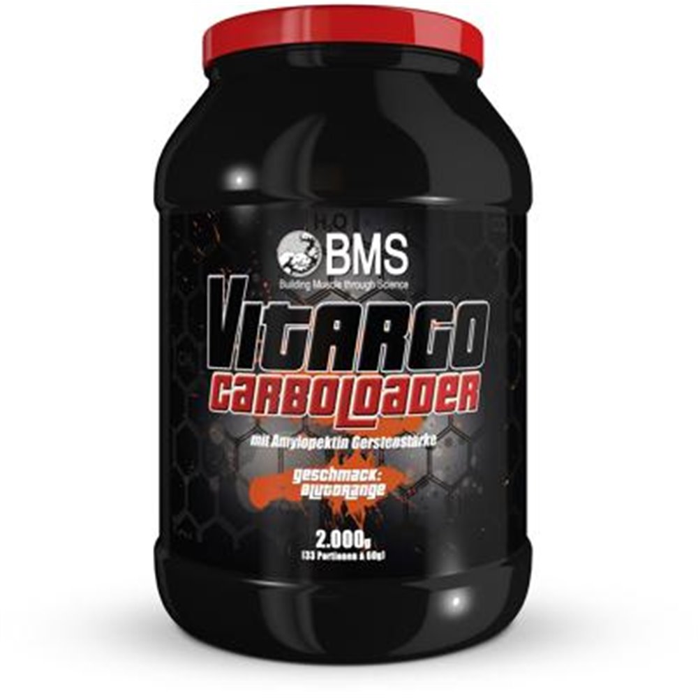 BMS Vitargo® Carboloader, 2000 g Dose