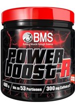 BMS Powerboost-R, 480 g Dose