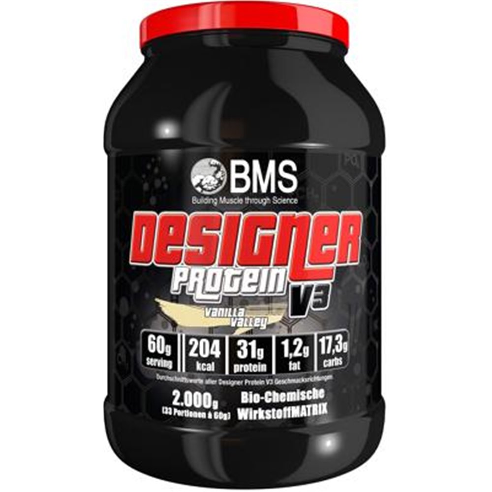 BMS Designer Protein V3