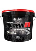 BMS Professional Protein 80, 4000 g Eimer