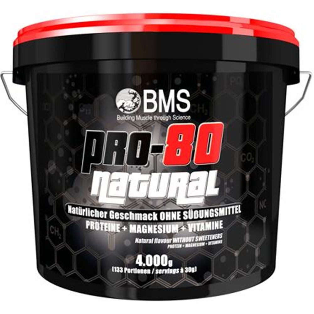 BMS Pro-80 Natural