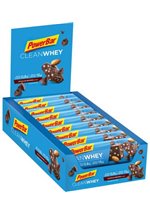 PowerBar Clean Whey, 18 x 45 g Riegel