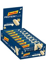 PowerBar Protein Plus 30% High in Protein, 15 x 55 g Riegel